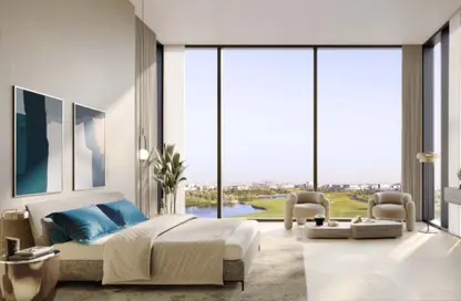 Apartment - 1 Bedroom - 1 Bathroom for sale in Vista by Prestige One - Dubai Sports City - Dubai