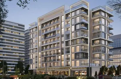 Apartment - Studio - 1 Bathroom for sale in Ryah Living - Dubai Studio City - Dubai