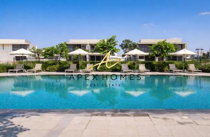 Townhouse - 4 Bedrooms - 5 Bathrooms for rent in Maple at Dubai Hills Estate 3 - Maple at Dubai Hills Estate - Dubai Hills Estate - Dubai