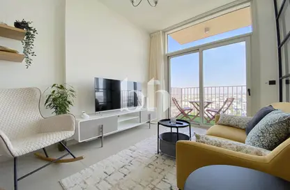 Apartment - 1 Bedroom - 1 Bathroom for rent in Collective at Dubai Hills Estate Tower 2 - Collective at Dubai Hills Estate - Dubai Hills Estate - Dubai