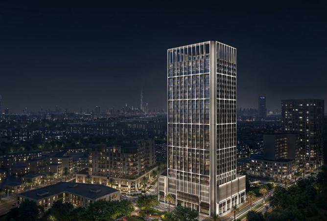 Studio Apartment in Binghatti Development