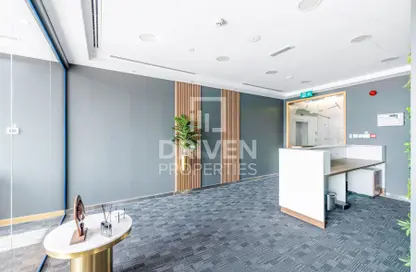 Office Space - Studio for rent in Emaar Business Park Building 4 - Emaar Business Park - Sheikh Zayed Road - Dubai
