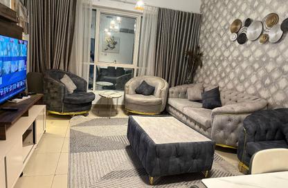 Apartment - 1 Bedroom - 1 Bathroom for sale in Manazil Tower 3 - Al Mamzar - Sharjah - Sharjah