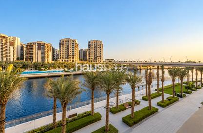 Apartment - 3 - 3 for rent in Creek Palace - Dubai Creek Harbour (The Lagoons) - Dubai