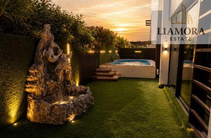 Villa - 6 Bedrooms - 7 Bathrooms for sale in Claret - Damac Hills 2 - Dubai