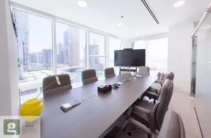 Office Space - Studio for rent in Al Manara Tower - Business Bay - Dubai