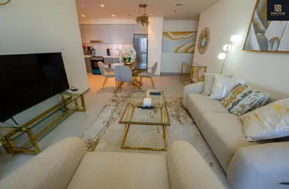 Apartment - 1 Bedroom - 1 Bathroom for rent in Forte 2 - Forte - Downtown Dubai - Dubai