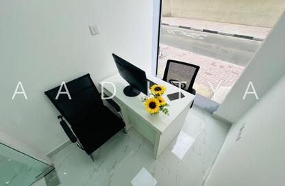Office Space - 1 Bedroom - 1 Bathroom for rent in Reem Residency - Al Karama - Dubai