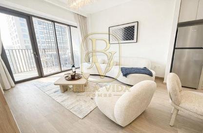 Apartment - 1 Bedroom - 1 Bathroom for rent in Lotus at Creek Beach Building 2 - Lotus at Creek Beach - Creek Beach - Dubai Creek Harbour (The Lagoons) - Dubai Apartment - 1 Bedroom - 1 Bathroom for rent in Lotus at Creek Beach Building 2 - Lotus at Creek Beach - Creek Beach - Dubai Creek Harbour (The Lagoons) - Dubai