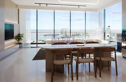 Apartment - 2 Bedrooms - 3 Bathrooms for sale in Al Hamra Greens - Al Hamra Village - Ras Al Khaimah