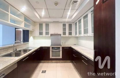 Apartment - 1 - 2 for rent in Boulevard Central Tower 1 - Boulevard Central Towers - Downtown Dubai - Dubai