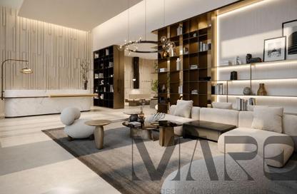 Apartment - 1 Bedroom - 2 Bathrooms for sale in Rosehill Block B - Rosehill - Dubai Hills Estate - Dubai
