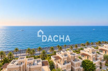 شقة - 2 - 3 للايجار في Balqis ريزيدنس بلوك B - بلقيس ريزيدينس - مملكة سبأ - ذا كريسنت - نخلة جميرا - دبي