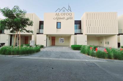 Villa - 4 Bedrooms - 6 Bathrooms for sale in Marina - Al Zorah - Ajman