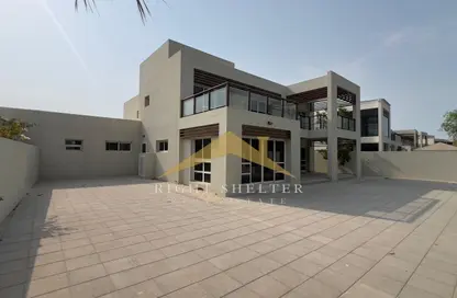 Villa - 4 Bedrooms - 5 Bathrooms for sale in Malibu - Mina Al Arab - Ras Al Khaimah