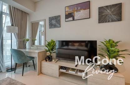 Apartment - Studio - 1 Bathroom for rent in Seven Palm - Palm Jumeirah - Dubai Apartment - Studio - 1 Bathroom for rent in Seven Palm - Palm Jumeirah - Dubai