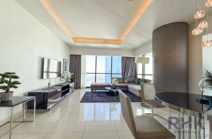 Apartment - 2 Bedrooms - 3 Bathrooms for rent in Tower B - Damac Towers by Paramount - Business Bay - Dubai