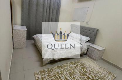 Apartment - 1 Bedroom - 1 Bathroom for rent in Al Rumailah building - Al Rumailah 2 - Al Rumaila - Ajman