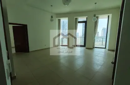 Apartment - 2 Bedrooms - 3 Bathrooms for rent in Burj Vista Tower 1 - Burj Vista - Downtown Dubai - Dubai