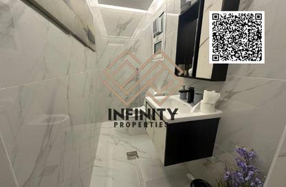 Apartment - 1 Bedroom - 2 Bathrooms for sale in Orient Tower 1 - Orient Towers - Al Bustan - Ajman Apartment - 1 Bedroom - 2 Bathrooms for sale in Orient Tower 1 - Orient Towers - Al Bustan - Ajman