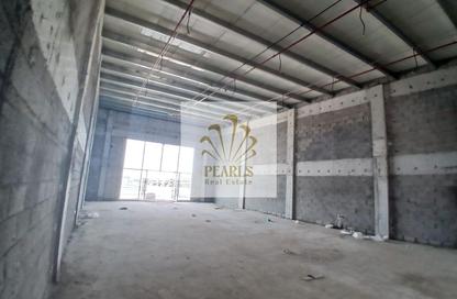 Warehouse - Studio - 1 for rent in Al Bahia Hills - Al Bahia - Ajman
