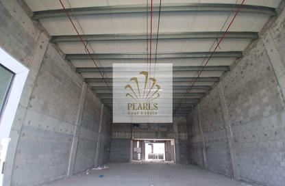 Warehouse - Studio - 1 for rent in Al Bahia Hills - Al Bahia - Ajman