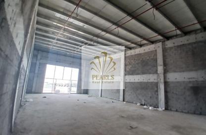 Warehouse - Studio - 1 for rent in Al Bahia Hills - Al Bahia - Ajman