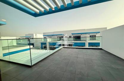 Townhouse - 5 Bedrooms - 4 Bathrooms for rent in Santorini - Damac Lagoons - Dubai