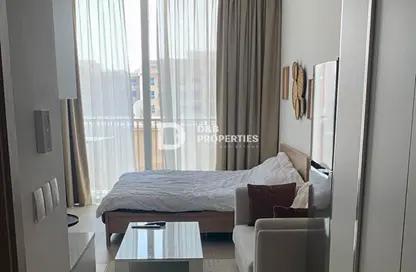 Apartment - 1 Bathroom for rent in Luma 22 West Tower - Luma 22 - District 10 - Jumeirah Village Circle - Dubai
