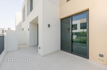 Townhouse - 3 - 4 for rent in Bliss 2 - Arabian Ranches 3 - Dubai
