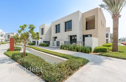 Townhouse - 3 - 4 for rent in Bliss 2 - Arabian Ranches 3 - Dubai