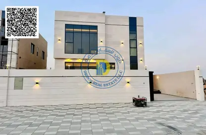 Villa - 4 Bedrooms - 7 Bathrooms for sale in Al Helio 2 - Al Helio - Ajman