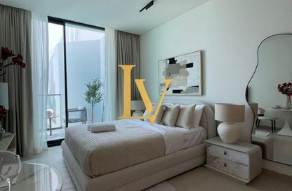 Apartment - Studio - 1 Bathroom for sale in Binghatti Azure - District 16 - Jumeirah Village Circle - Dubai
