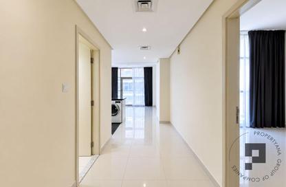 Apartment - 1 - 2 for rent in Golf Panorama A - Golf Panorama - Golf Town - Damac Hills - Dubai