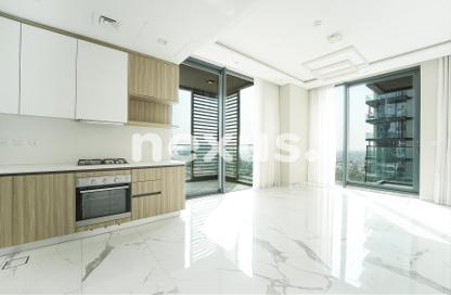 Apartment - 1 - 2 for rent in Pinnacle - Park Heights - Dubai Hills Estate - Dubai