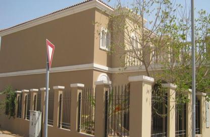 Villa - 3 Bedrooms - 4 Bathrooms for rent in Al Barsha South 4 - Al Barsha South - Al Barsha - Dubai