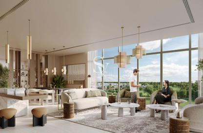 Apartment - 3 Bedrooms - 4 Bathrooms for sale in Golf Dale - EMAAR South - Dubai South (Dubai World Central) - Dubai