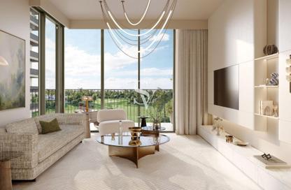 Apartment - 3 Bedrooms - 4 Bathrooms for sale in Golf Dale - EMAAR South - Dubai South (Dubai World Central) - Dubai