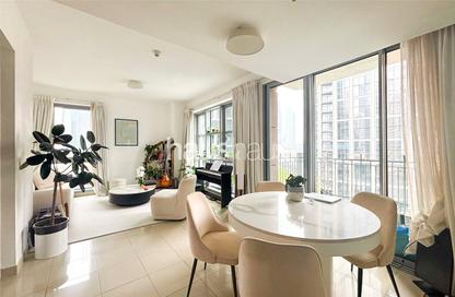 Apartment - 1 Bedroom - 2 Bathrooms for rent in Standpoint Tower 2 - Standpoint Towers - Downtown Dubai - Dubai