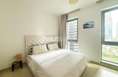 Apartment - 1 Bedroom - 2 Bathrooms for rent in Standpoint Tower 2 - Standpoint Towers - Downtown Dubai - Dubai