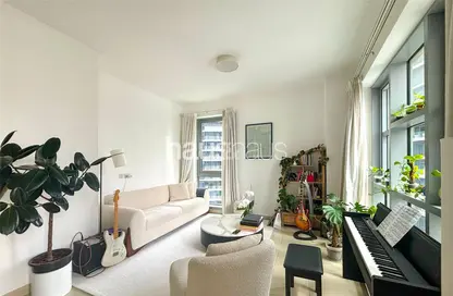 شقة - غرفة نوم - 2 حمامات للايجار في برج ستاندبوينت 2 - أبراج ستاند بوينت - وسط مدينة دبي - دبي