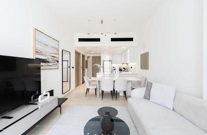 Apartment - 1 - 1 for sale in Binghatti Crescent - District 11 - Jumeirah Village Circle - Dubai
