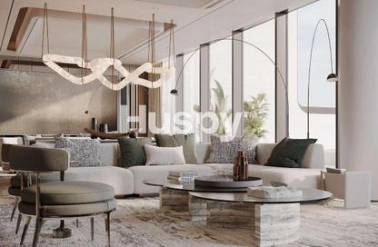 Apartment - 3 - 4 for sale in The Alba Resort Residences - The Alba by Omniyat - The Crescent - Palm Jumeirah - Dubai