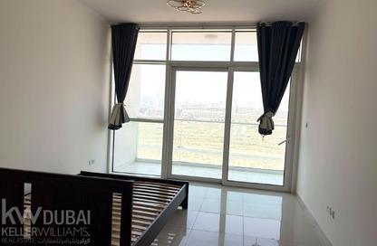 Apartment - Studio - 1 for rent in Carson B - Carson - Damac Hills - Dubai