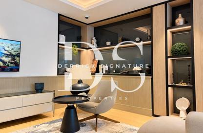 Apartment - Studio - 1 for rent in Belgravia Square - District 14 - Jumeirah Village Circle - Dubai