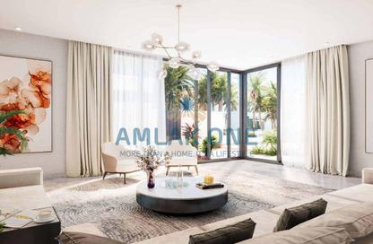 Villa - 4 - 5 for sale in Saadiyat Lagoons - Saadiyat Island - Abu Dhabi