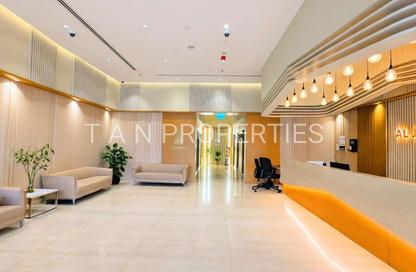 Apartment - 1 - 2 for rent in Al Jaddaf Avenue - Al Jaddaf - Dubai