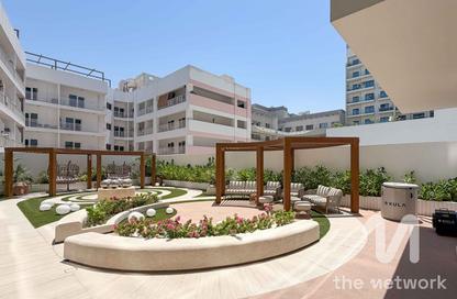 Apartment - 1 Bedroom - 2 Bathrooms for rent in Stonehenge Residence - District 10 - Jumeirah Village Circle - Dubai