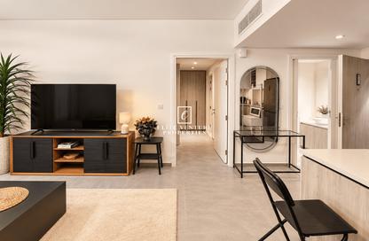 Apartment - 1 - 2 for rent in Viera Residences - Dubai Production City (IMPZ) - Dubai