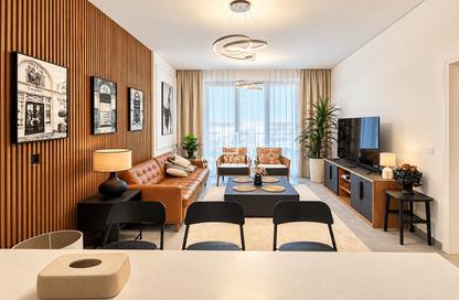 Apartment - 1 - 2 for rent in Viera Residences - Dubai Production City (IMPZ) - Dubai